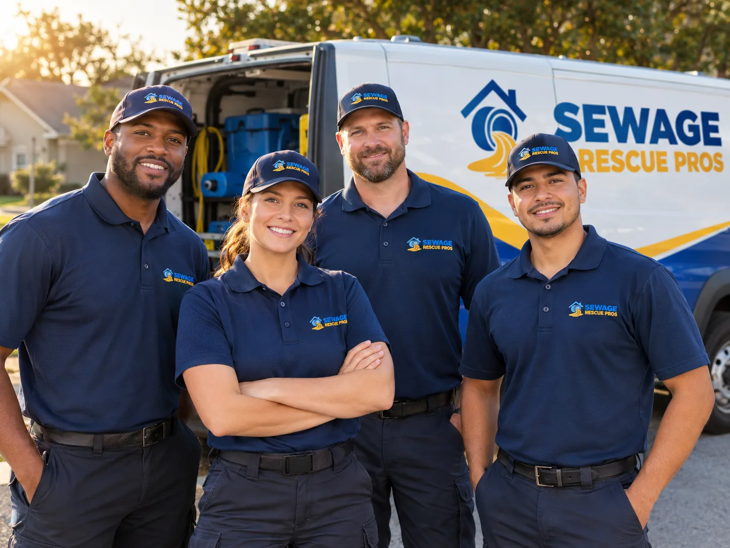 Sewage Backup Cleanup company in Covington, MI