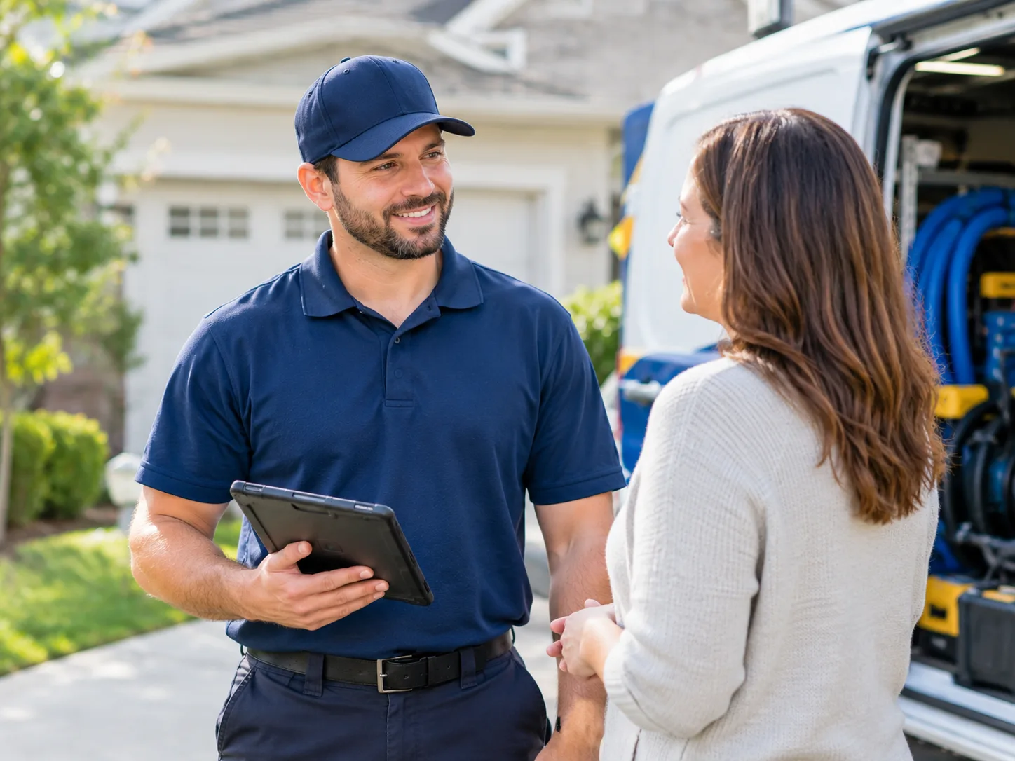Sewage Backup Cleanup Covington, MI FAQs
